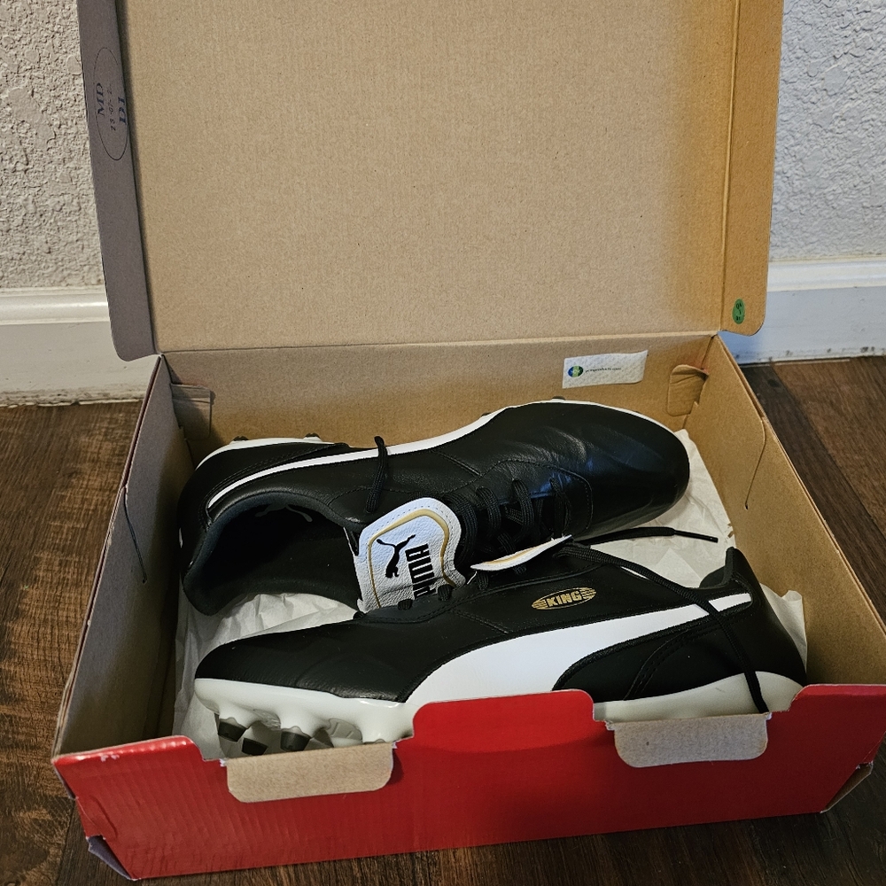 Puma King Top Fg Soccer Cleats
